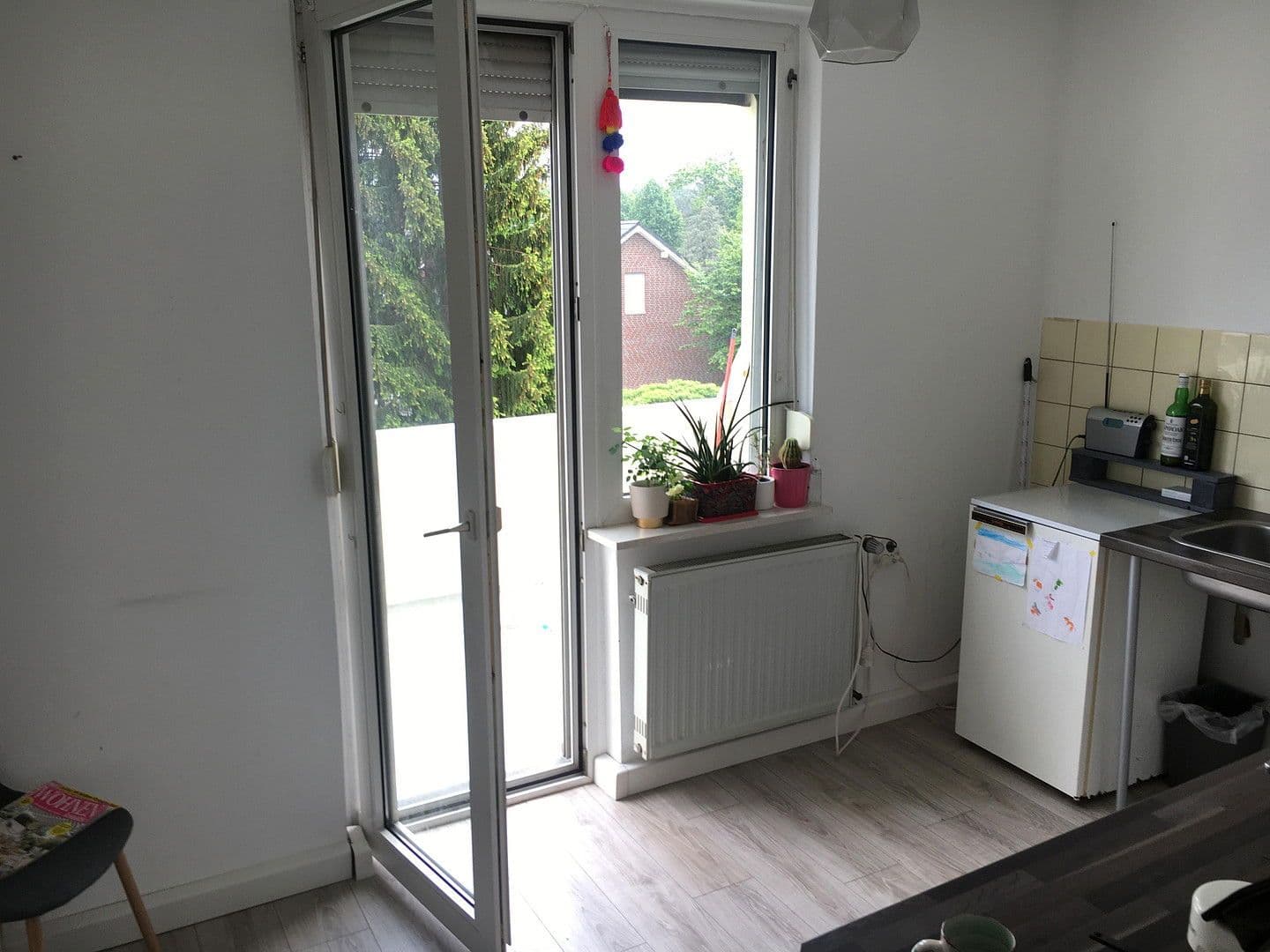 Pronájem bytu 3+1 65 m², Pferdebachstr. 78, Witten, Severní Porýní-Vestfálsko Pronájem bytu 3+1 65 m², Pferdebachstr. 78, Witten, Severní Porýní-Vestfálsko