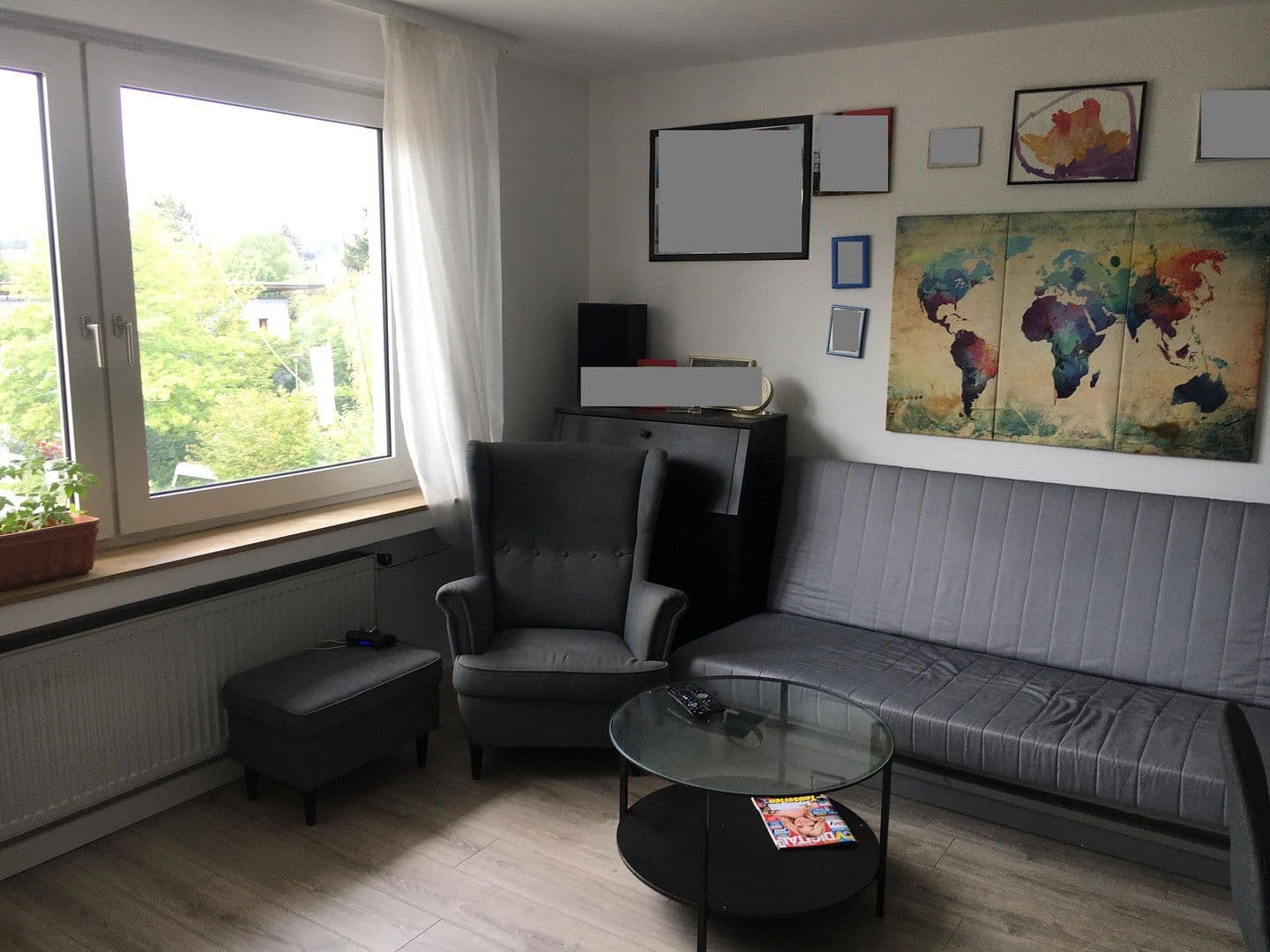 Pronájem bytu 3+1 65 m², Pferdebachstr. 78, Witten, Severní Porýní-Vestfálsko Pronájem bytu 3+1 65 m², Pferdebachstr. 78, Witten, Severní Porýní-Vestfálsko