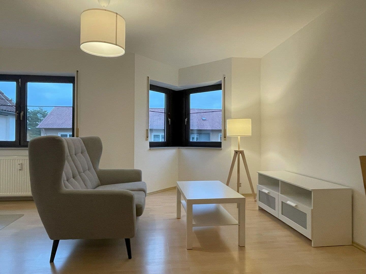 Pronájem bytu 1+1 42 m², Koldestraße 8, Erlangen, Bavorsko Pronájem bytu 1+1 42 m², Koldestraße 8, Erlangen, Bavorsko