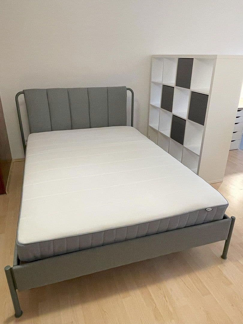 Pronájem bytu 1+1 42 m², Koldestraße 8, Erlangen, Bavorsko Pronájem bytu 1+1 42 m², Koldestraße 8, Erlangen, Bavorsko