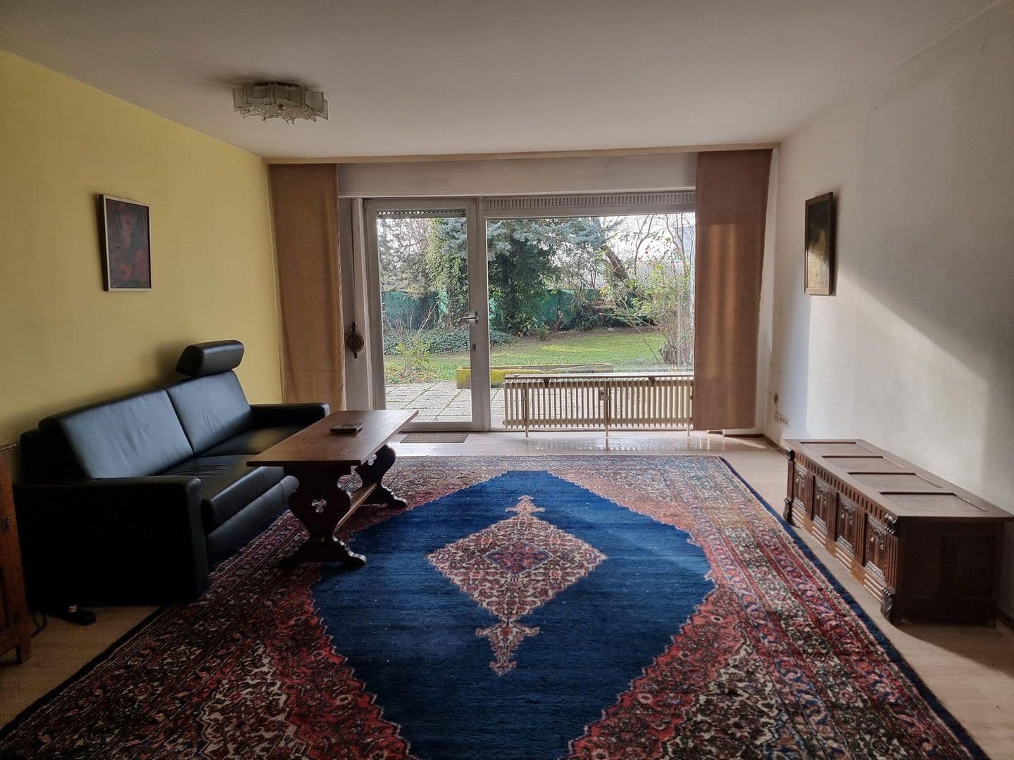 Prodej bytu 3+1 95 m², Frankfurt, Hessen Prodej bytu 3+1 95 m², Frankfurt, Hessen