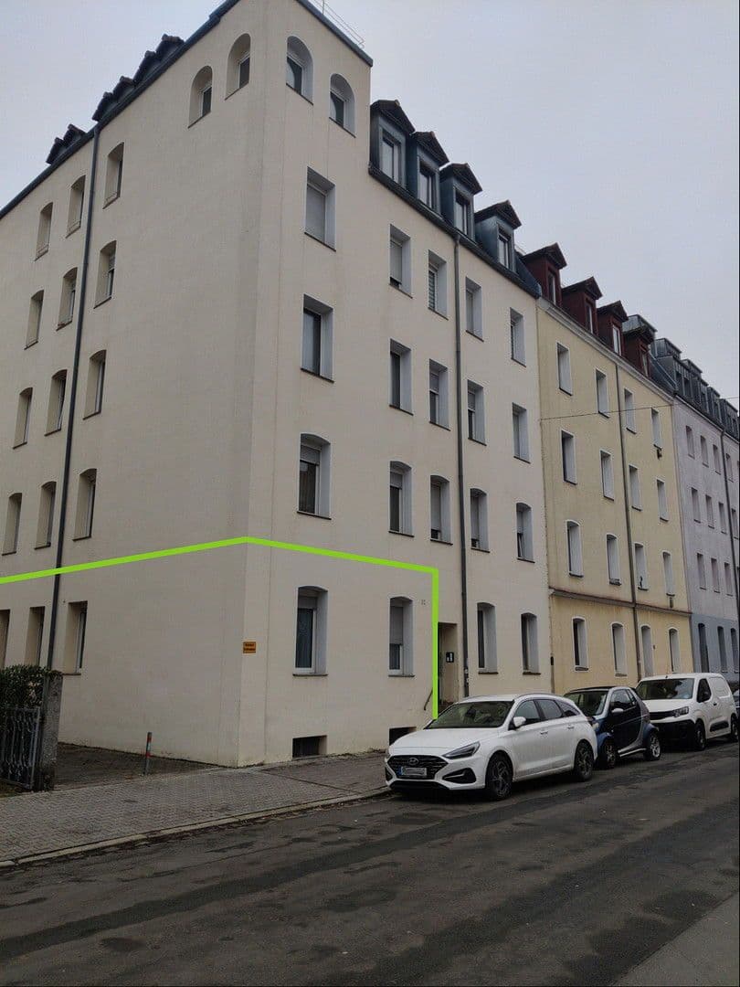 Prodej bytu 2+1 60 m², Fürth, Bavorsko Prodej bytu 2+1 60 m², Fürth, Bavorsko