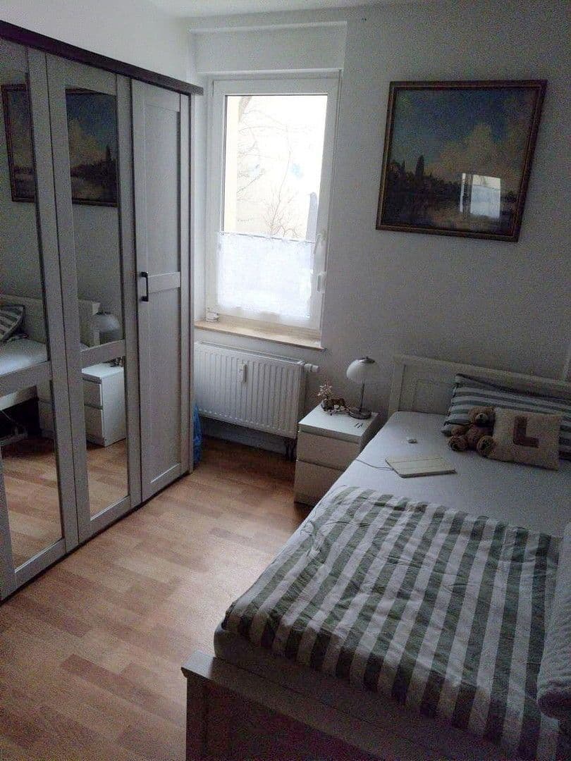 Prodej bytu 2+1 60 m², Fürth, Bavorsko Prodej bytu 2+1 60 m², Fürth, Bavorsko