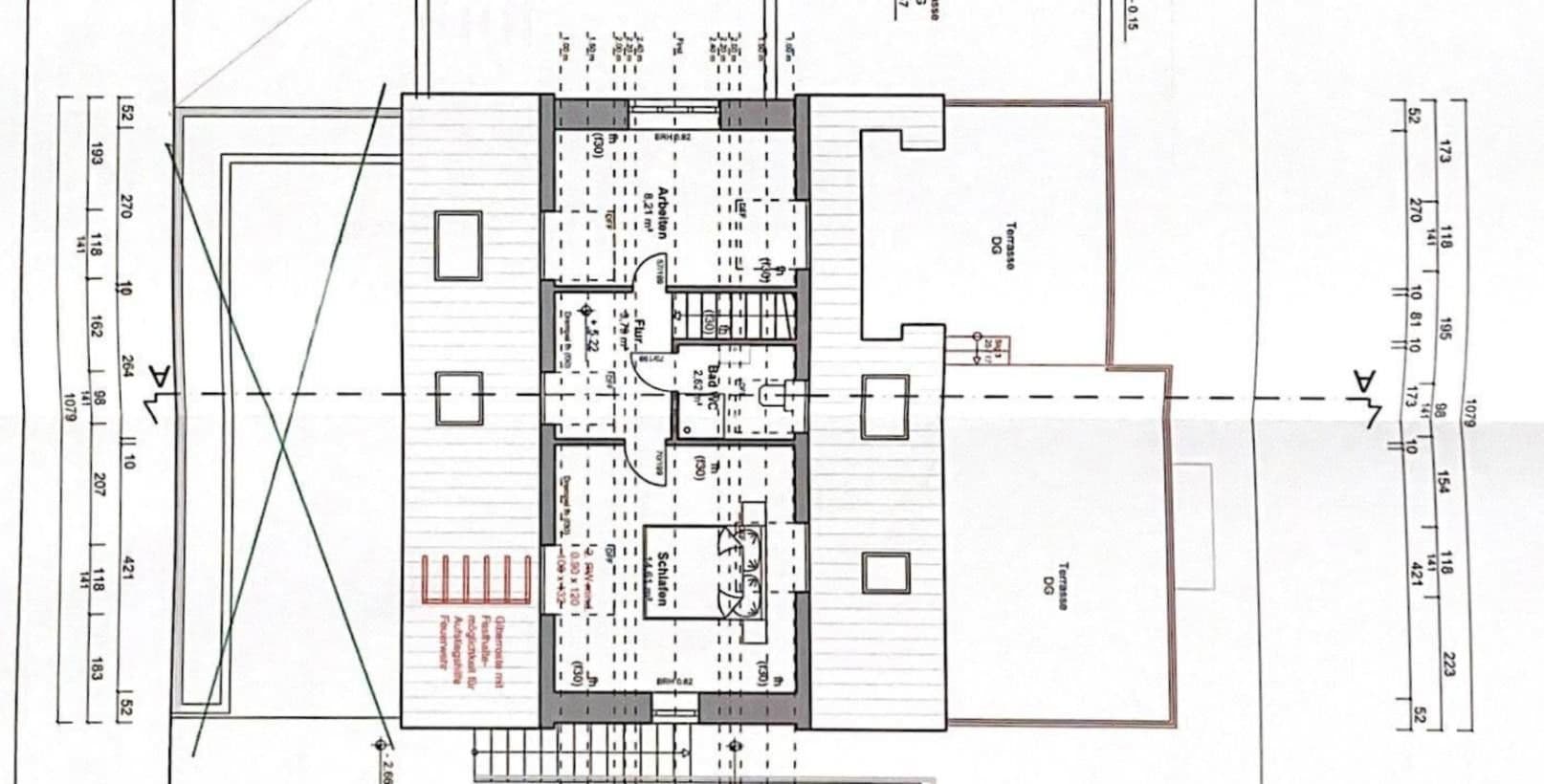 Pronájem bytu 5+1 95 m², Düsseldorf, Severní Porýní-Vestfálsko Pronájem bytu 5+1 95 m², Düsseldorf, Severní Porýní-Vestfálsko