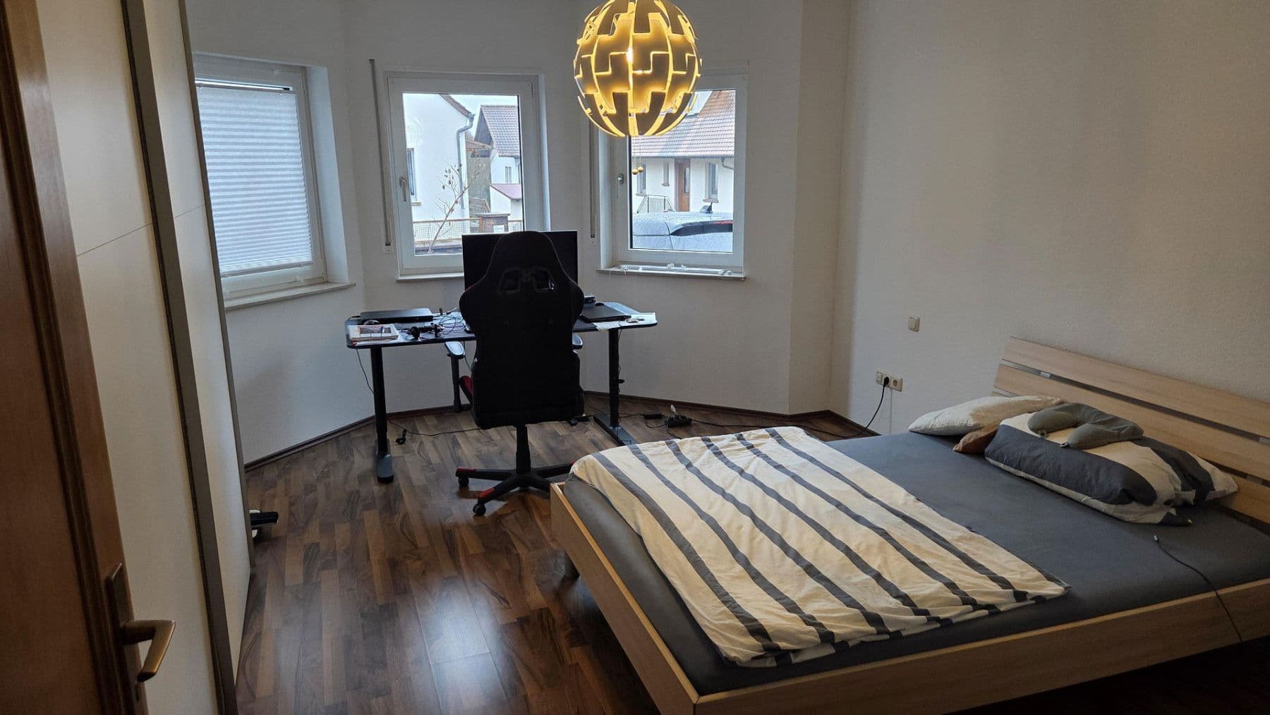 Pronájem bytu 2+1 68 m², Sulzbach am Main, Bavorsko Pronájem bytu 2+1 68 m², Sulzbach am Main, Bavorsko