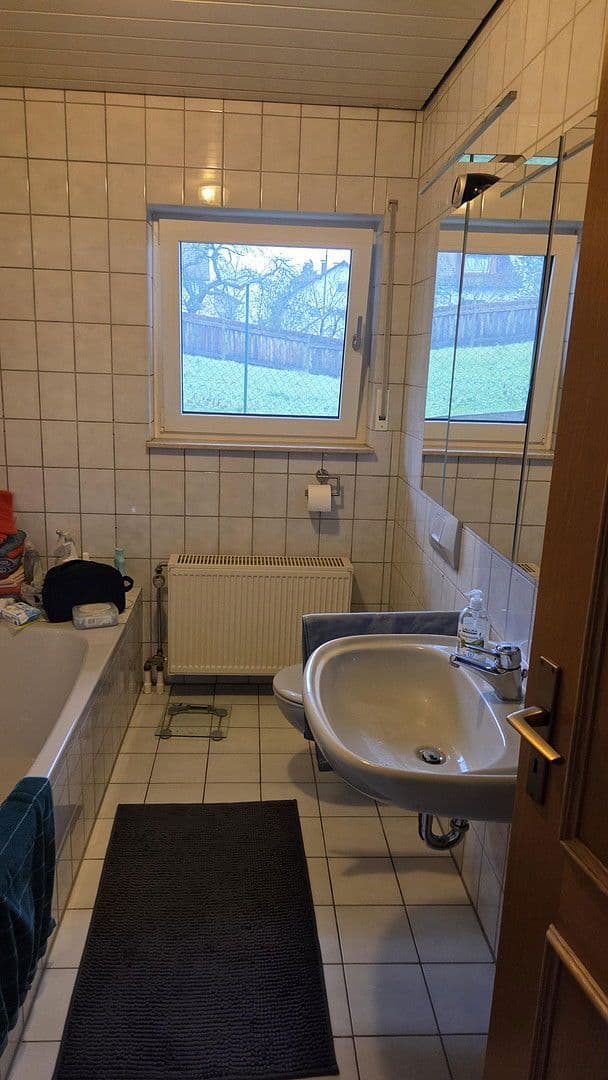 Pronájem bytu 2+1 68 m², Sulzbach am Main, Bavorsko Pronájem bytu 2+1 68 m², Sulzbach am Main, Bavorsko