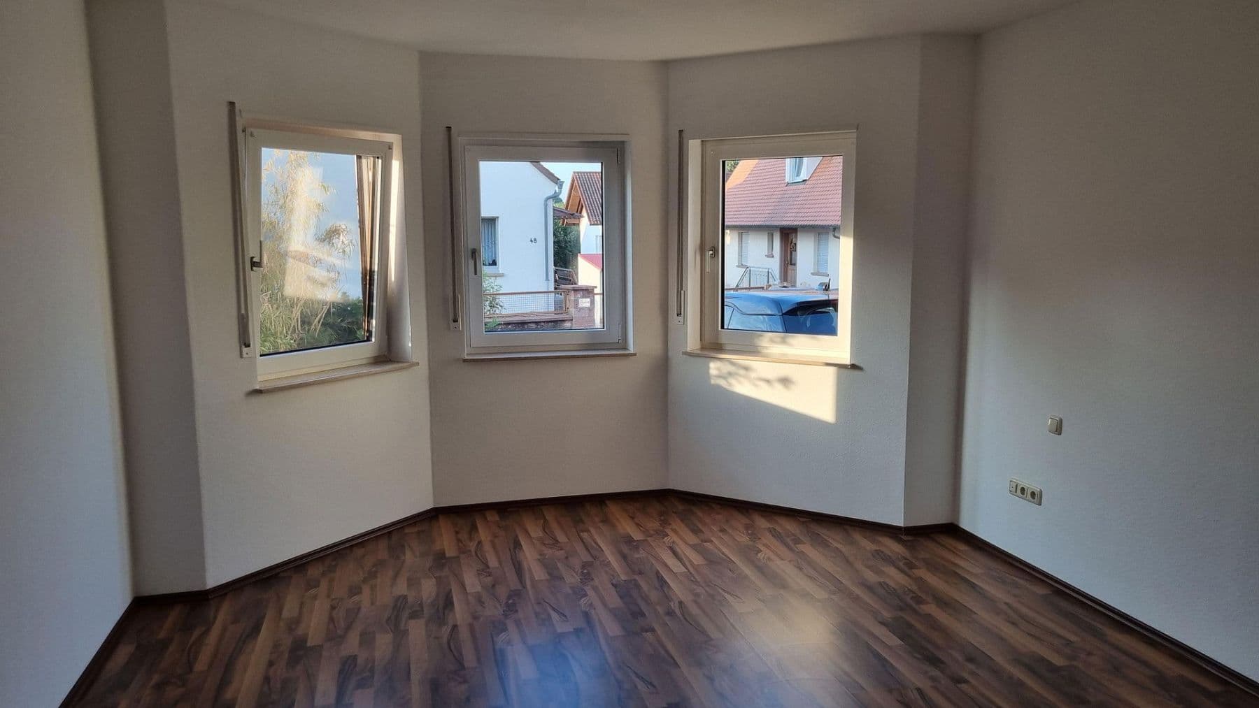 Pronájem bytu 2+1 68 m², Sulzbach am Main, Bavorsko Pronájem bytu 2+1 68 m², Sulzbach am Main, Bavorsko