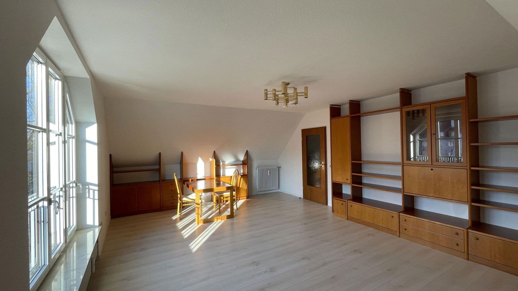 Prodej bytu 2+1 59 m², Schwibbogengasse, Augsburg, Bavorsko Prodej bytu 2+1 59 m², Schwibbogengasse, Augsburg, Bavorsko