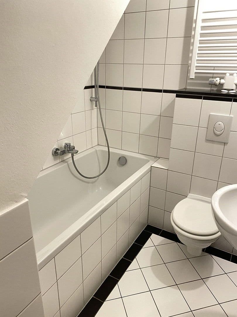 Pronájem bytu 3+1 71 m², Denisstr.0, Nürnberg, Bavorsko Pronájem bytu 3+1 71 m², Denisstr.0, Nürnberg, Bavorsko