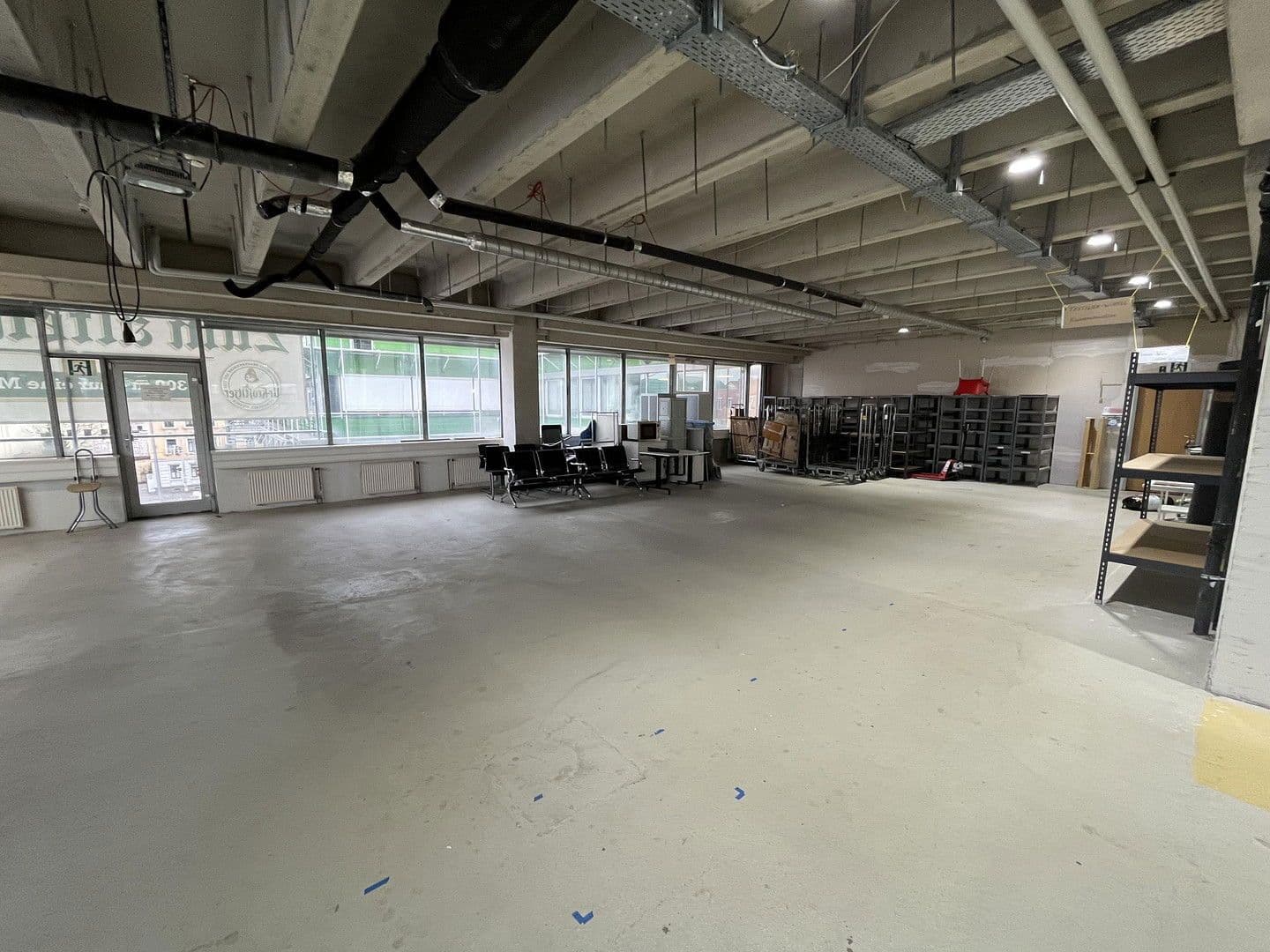 Pronájem kanceláře 460 m², Georg-Schumann-Straße 294, Leipzig, Sasko Pronájem kanceláře 460 m², Georg-Schumann-Straße 294, Leipzig, Sasko