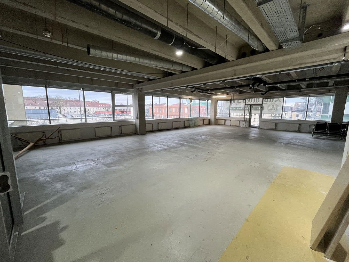 Pronájem kanceláře 460 m², Georg-Schumann-Straße 294, Leipzig, Sasko Pronájem kanceláře 460 m², Georg-Schumann-Straße 294, Leipzig, Sasko