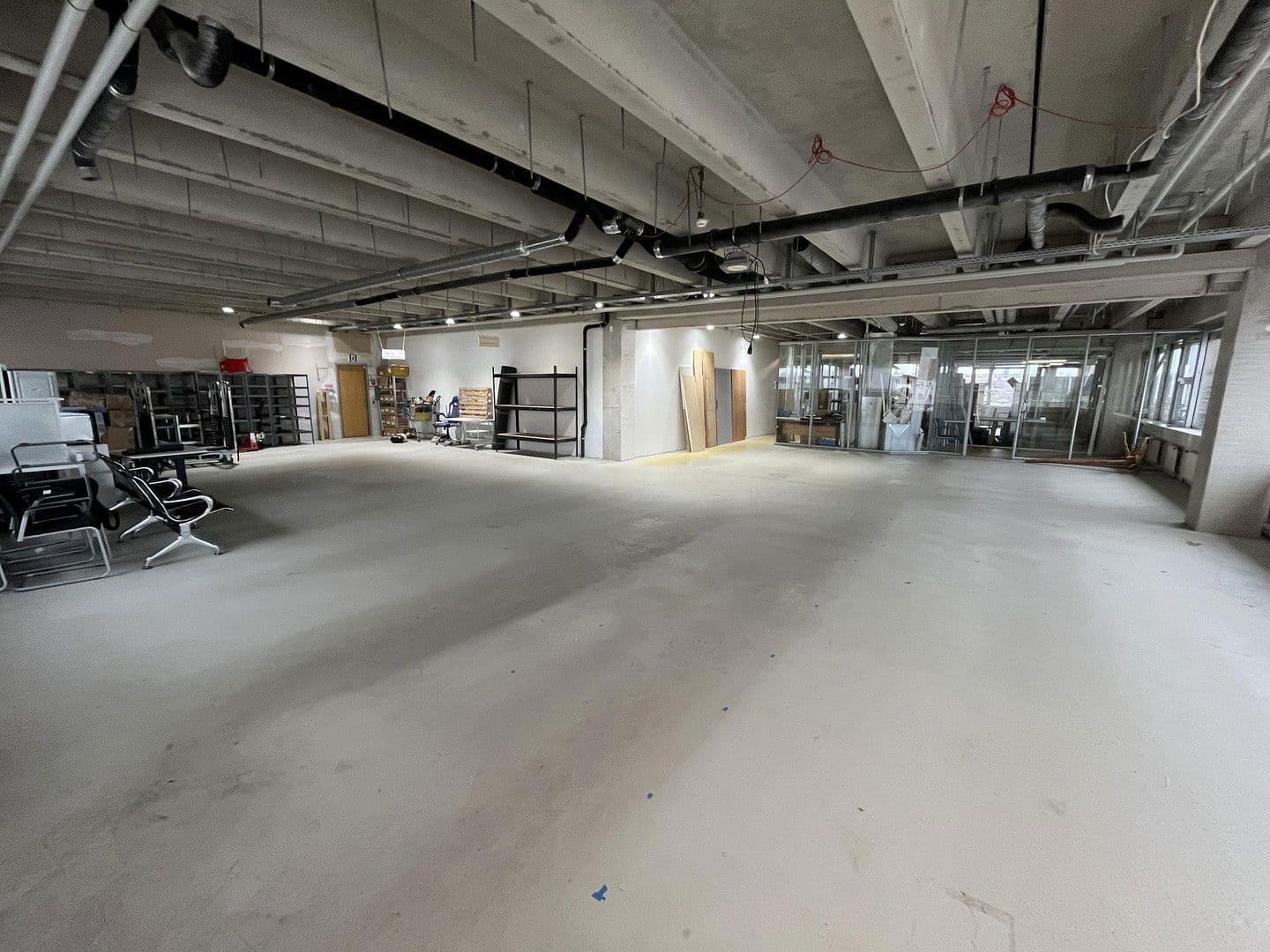 Pronájem kanceláře 460 m², Georg-Schumann-Straße 294, Leipzig, Sasko Pronájem kanceláře 460 m², Georg-Schumann-Straße 294, Leipzig, Sasko