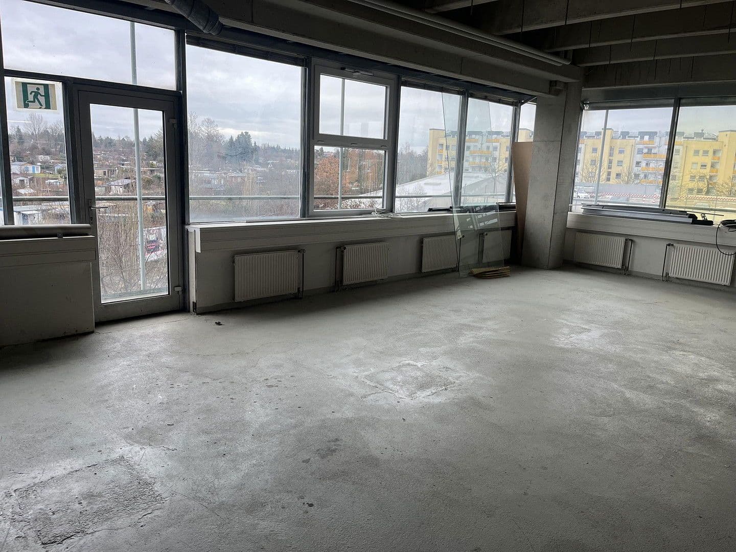 Pronájem kanceláře 460 m², Georg-Schumann-Straße 294, Leipzig, Sasko Pronájem kanceláře 460 m², Georg-Schumann-Straße 294, Leipzig, Sasko