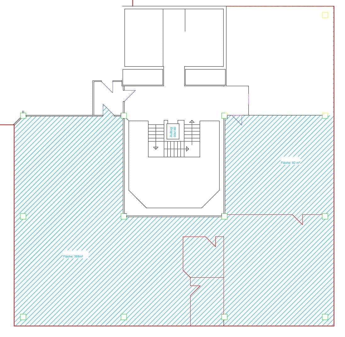 Pronájem kanceláře 460 m², Georg-Schumann-Straße 294, Leipzig, Sasko Pronájem kanceláře 460 m², Georg-Schumann-Straße 294, Leipzig, Sasko