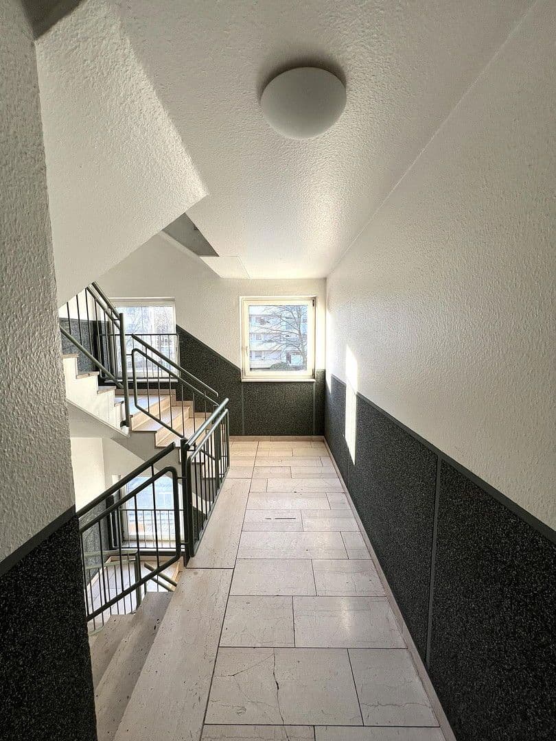 Pronájem bytu 1+1 20 m², Kassel, Hessen Pronájem bytu 1+1 20 m², Kassel, Hessen