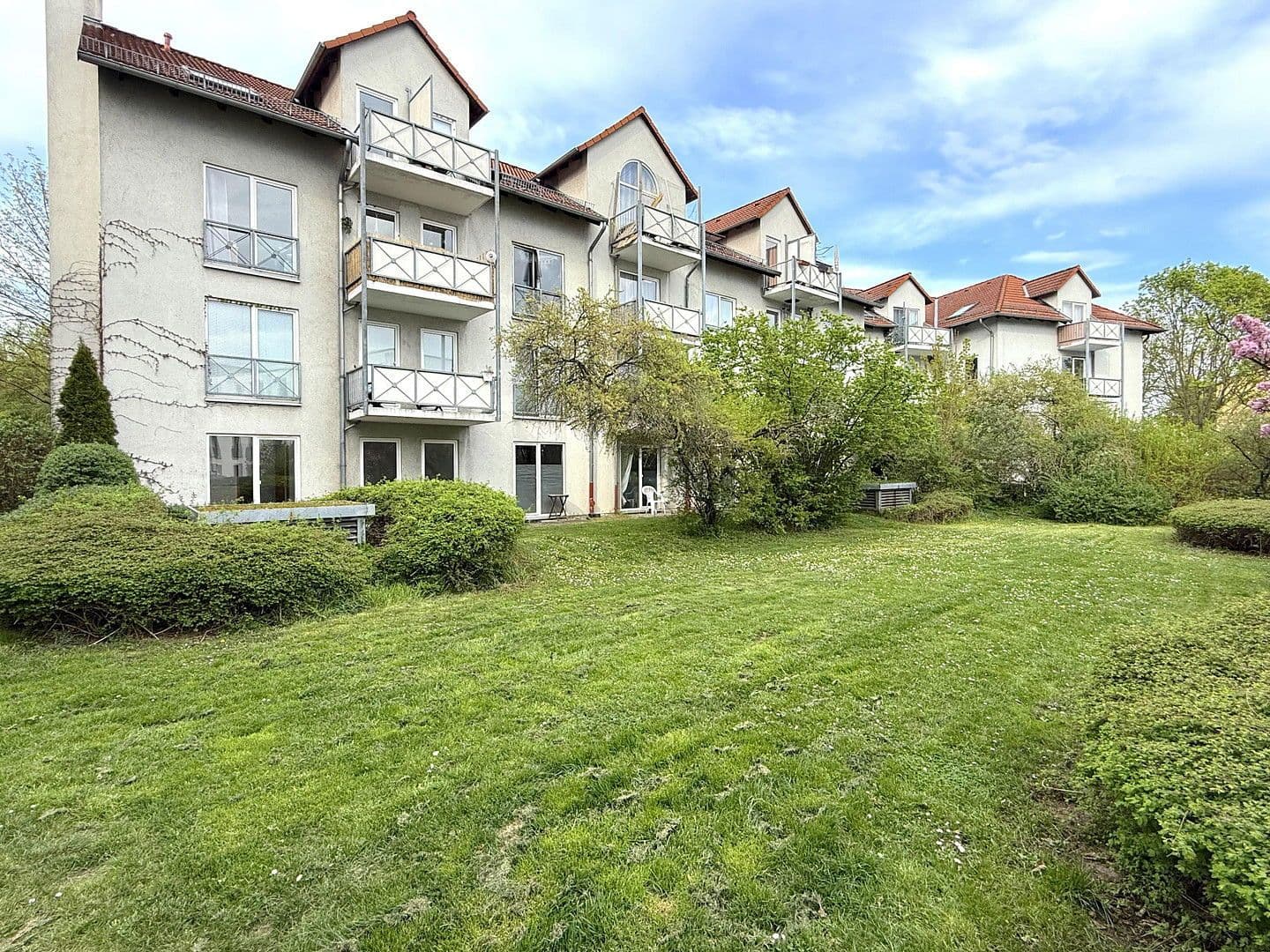 Pronájem bytu 1+1 20 m², Kassel, Hessen Pronájem bytu 1+1 20 m², Kassel, Hessen