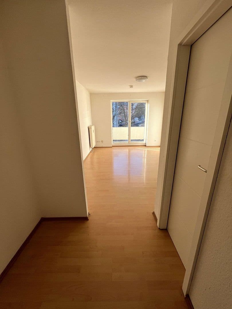 Pronájem bytu 1+1 20 m², Kassel, Hessen Pronájem bytu 1+1 20 m², Kassel, Hessen