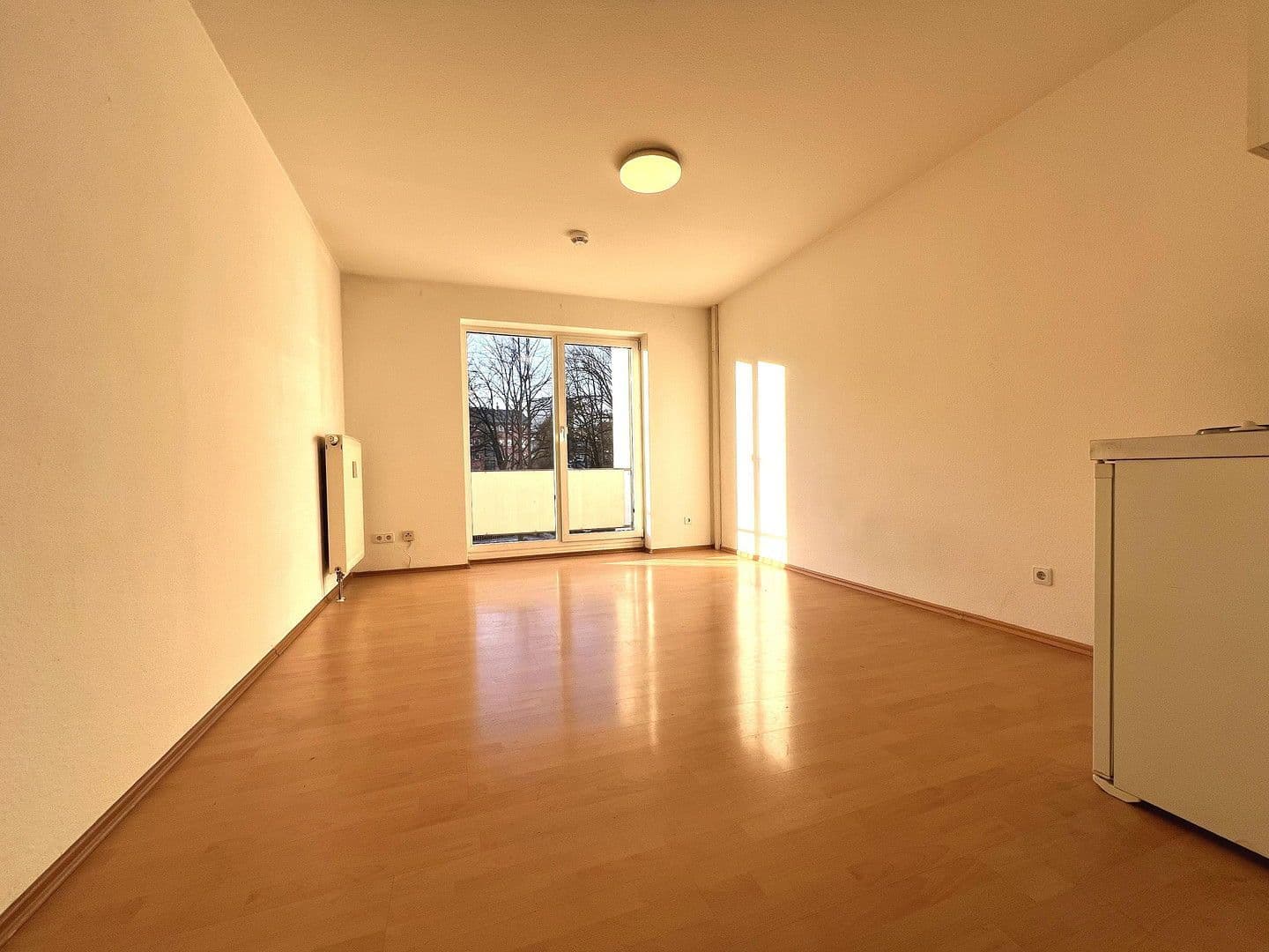 Pronájem bytu 1+1 20 m², Kassel, Hessen Pronájem bytu 1+1 20 m², Kassel, Hessen