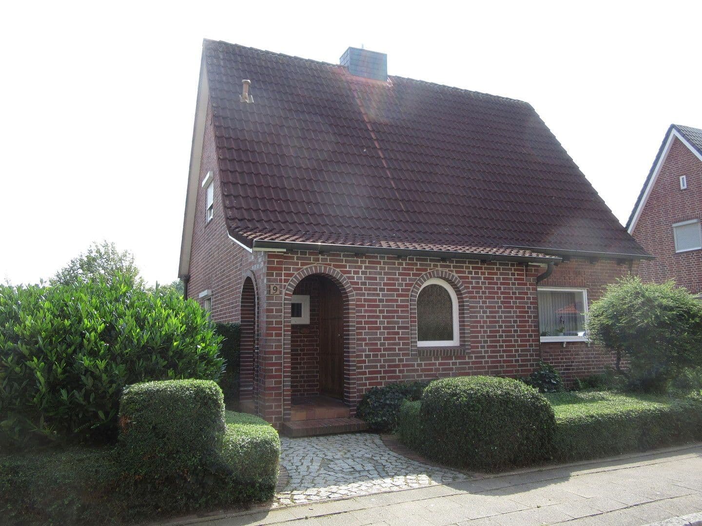 Prodej domu 105 m², pozemek 600 m², Seestraße 9, Eutin, Šlesvicko-Holštýnsko Prodej domu 105 m², pozemek 600 m², Seestraße 9, Eutin, Šlesvicko-Holštýnsko