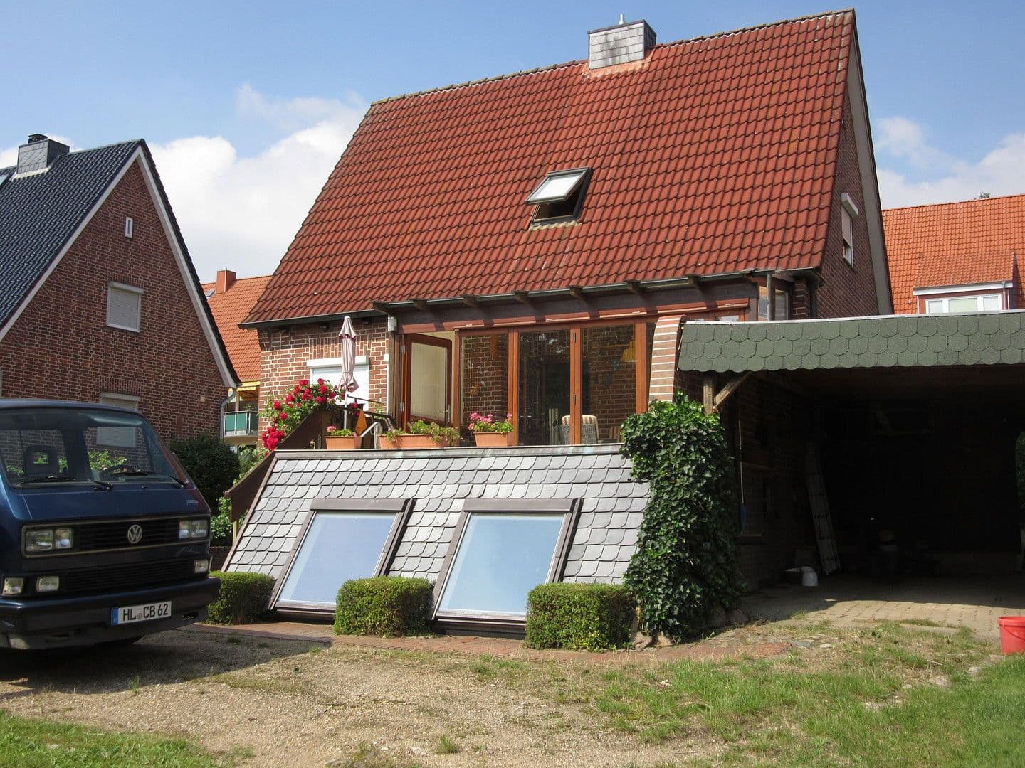 Prodej domu 105 m², pozemek 600 m², Seestraße 9, Eutin, Šlesvicko-Holštýnsko Prodej domu 105 m², pozemek 600 m², Seestraße 9, Eutin, Šlesvicko-Holštýnsko