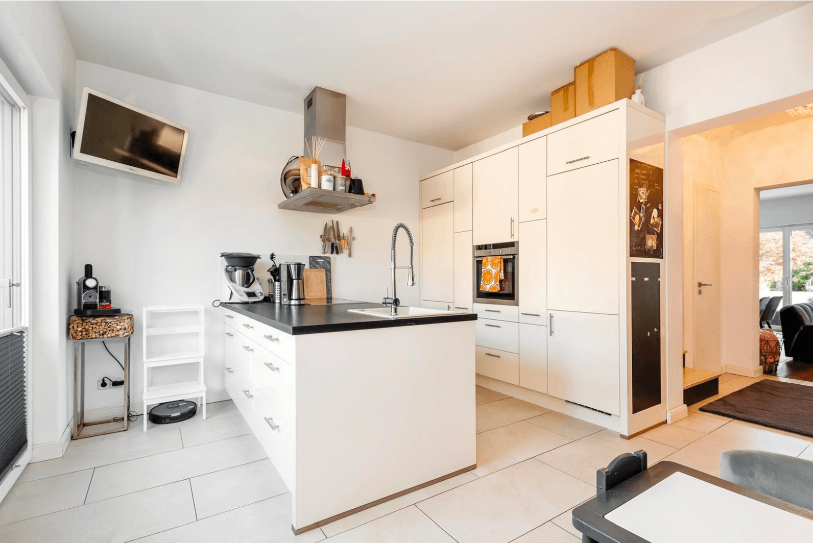 Pronájem domu 136 m², pozemek 483 m², Berlin, Berlín Pronájem domu 136 m², pozemek 483 m², Berlin, Berlín