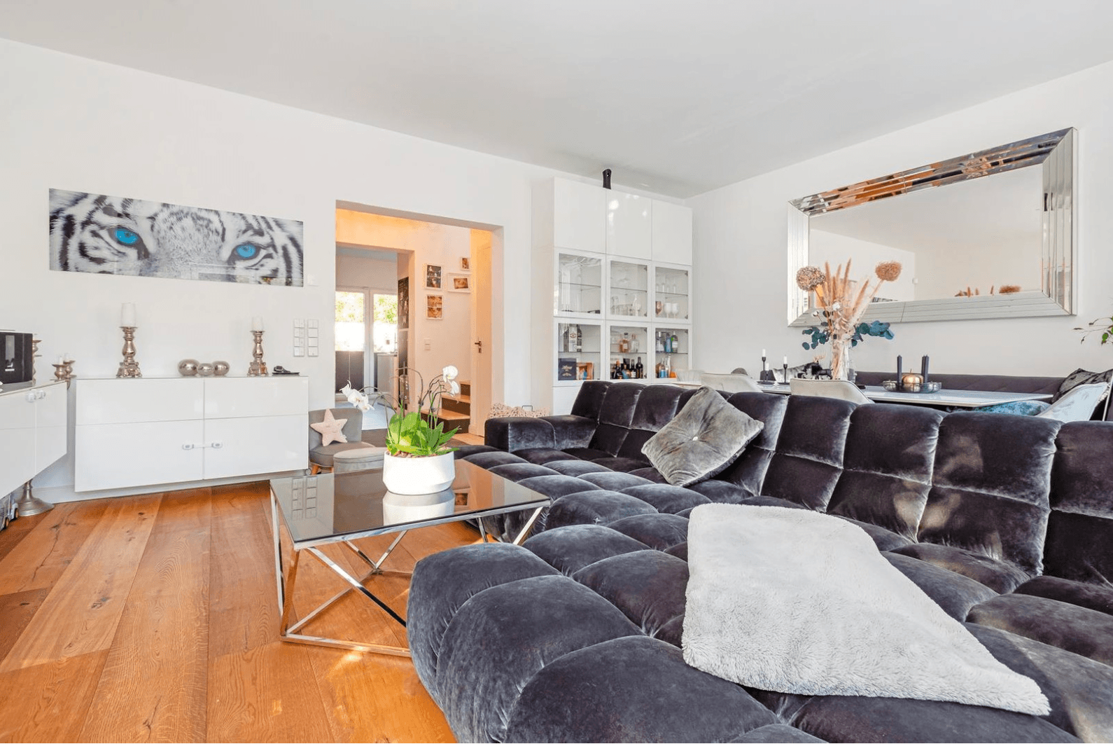 Pronájem domu 136 m², pozemek 483 m², Berlin, Berlín Pronájem domu 136 m², pozemek 483 m², Berlin, Berlín