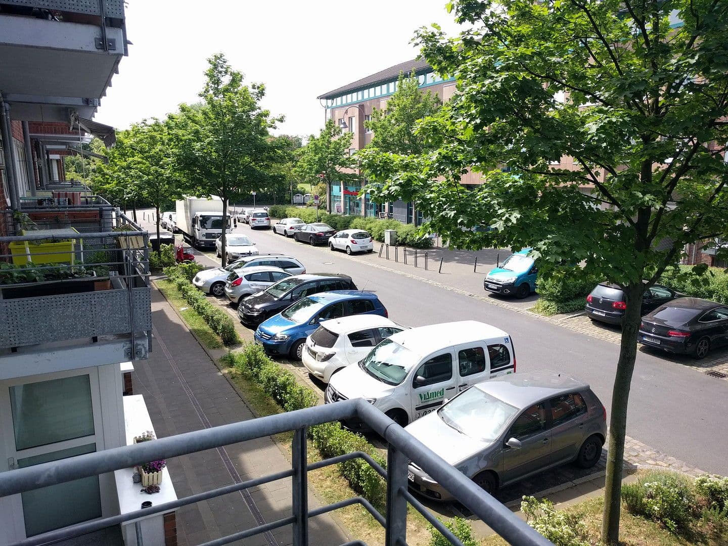 Pronájem bytu 1+1 45 m², Böckingstraße 57, Köln, Severní Porýní-Vestfálsko Pronájem bytu 1+1 45 m², Böckingstraße 57, Köln, Severní Porýní-Vestfálsko