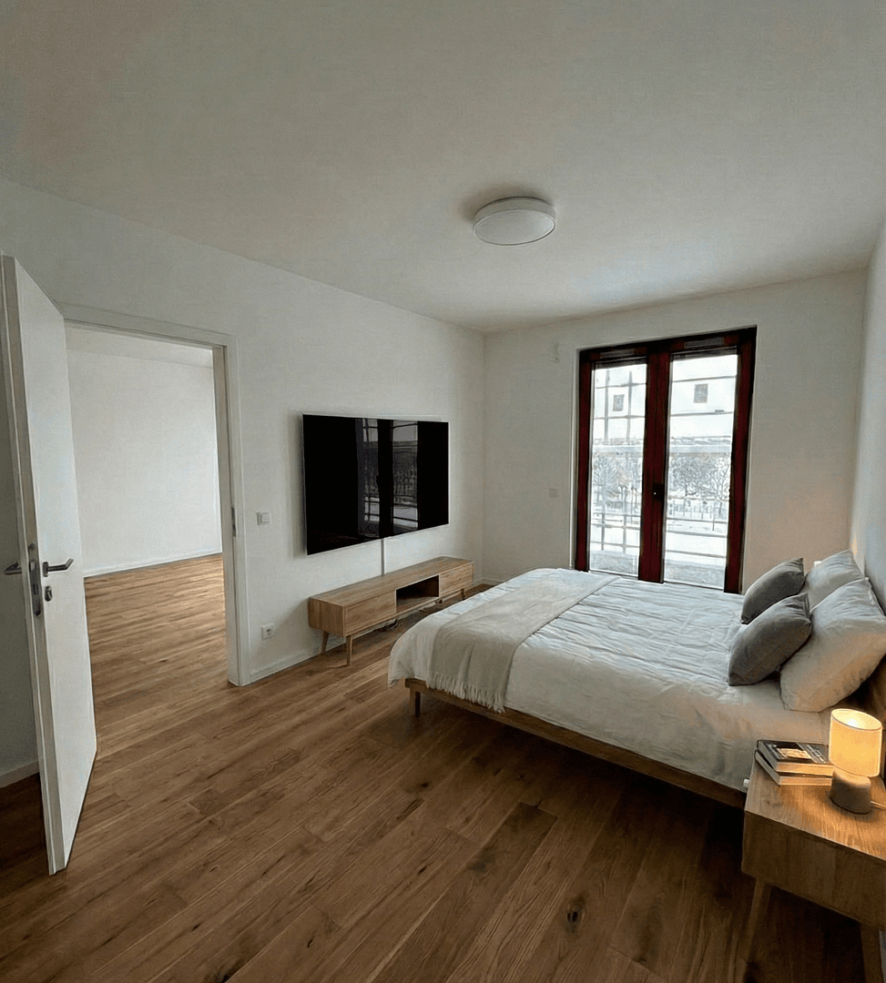 Pronájem bytu 2+1 54 m², Berlin, Berlín Pronájem bytu 2+1 54 m², Berlin, Berlín