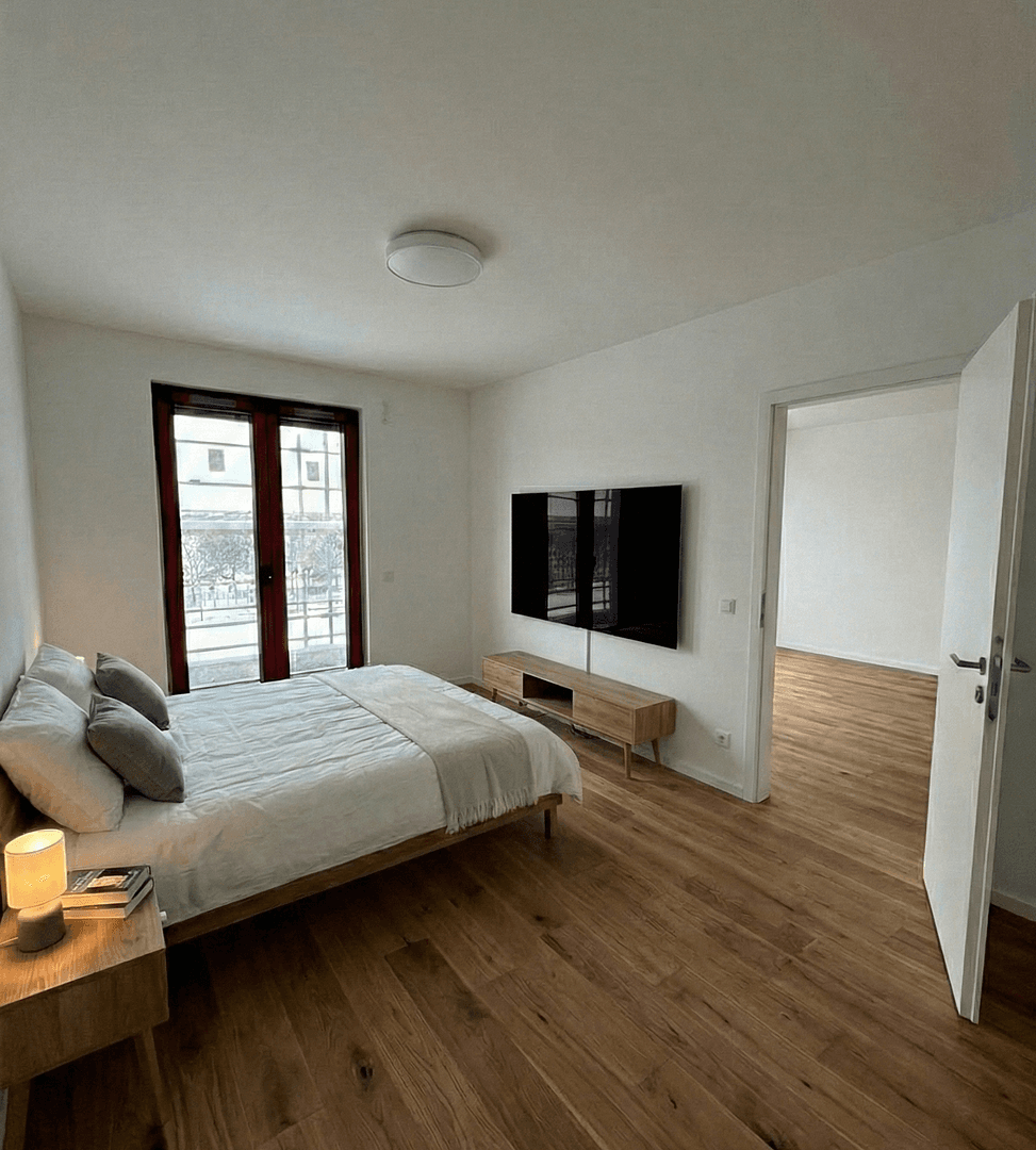 Pronájem bytu 2+1 58 m², Berlin, Berlín Pronájem bytu 2+1 58 m², Berlin, Berlín