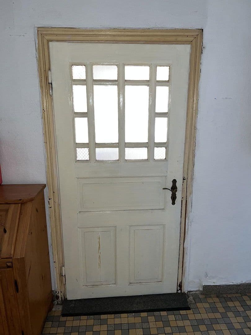 Prodej domu 120 m², pozemek 10.761 m², Meisterstraße 61, Rahden, Severní Porýní-Vestfálsko Prodej domu 120 m², pozemek 10.761 m², Meisterstraße 61, Rahden, Severní Porýní-Vestfálsko