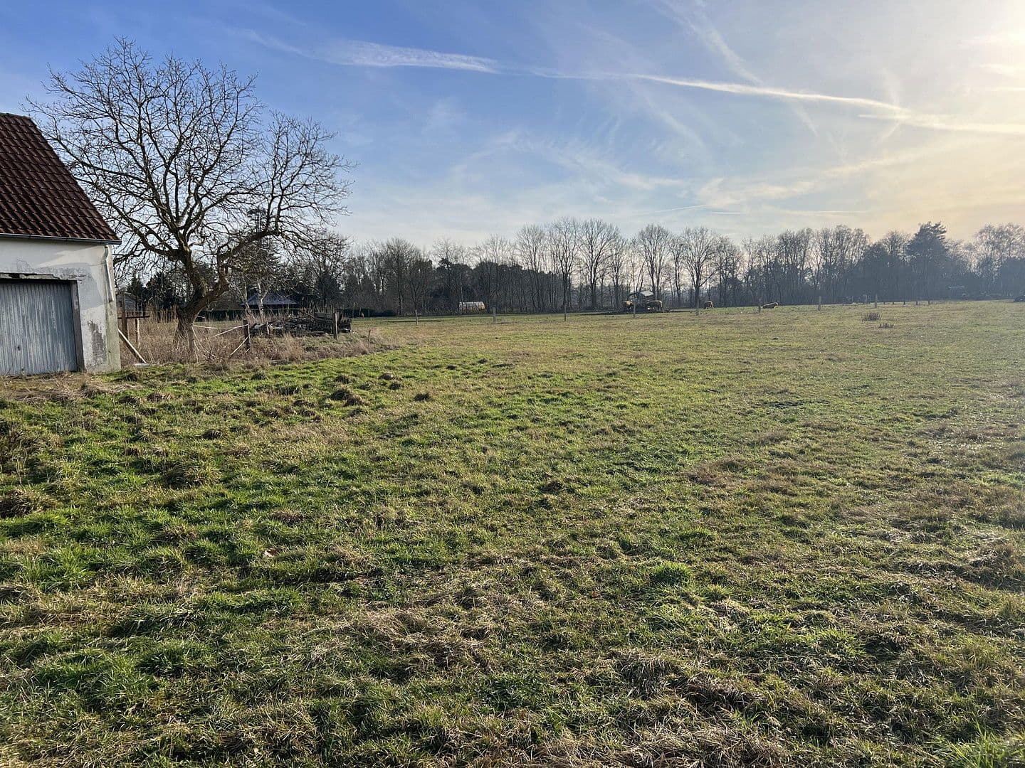 Prodej domu 120 m², pozemek 10.761 m², Meisterstraße 61, Rahden, Severní Porýní-Vestfálsko Prodej domu 120 m², pozemek 10.761 m², Meisterstraße 61, Rahden, Severní Porýní-Vestfálsko