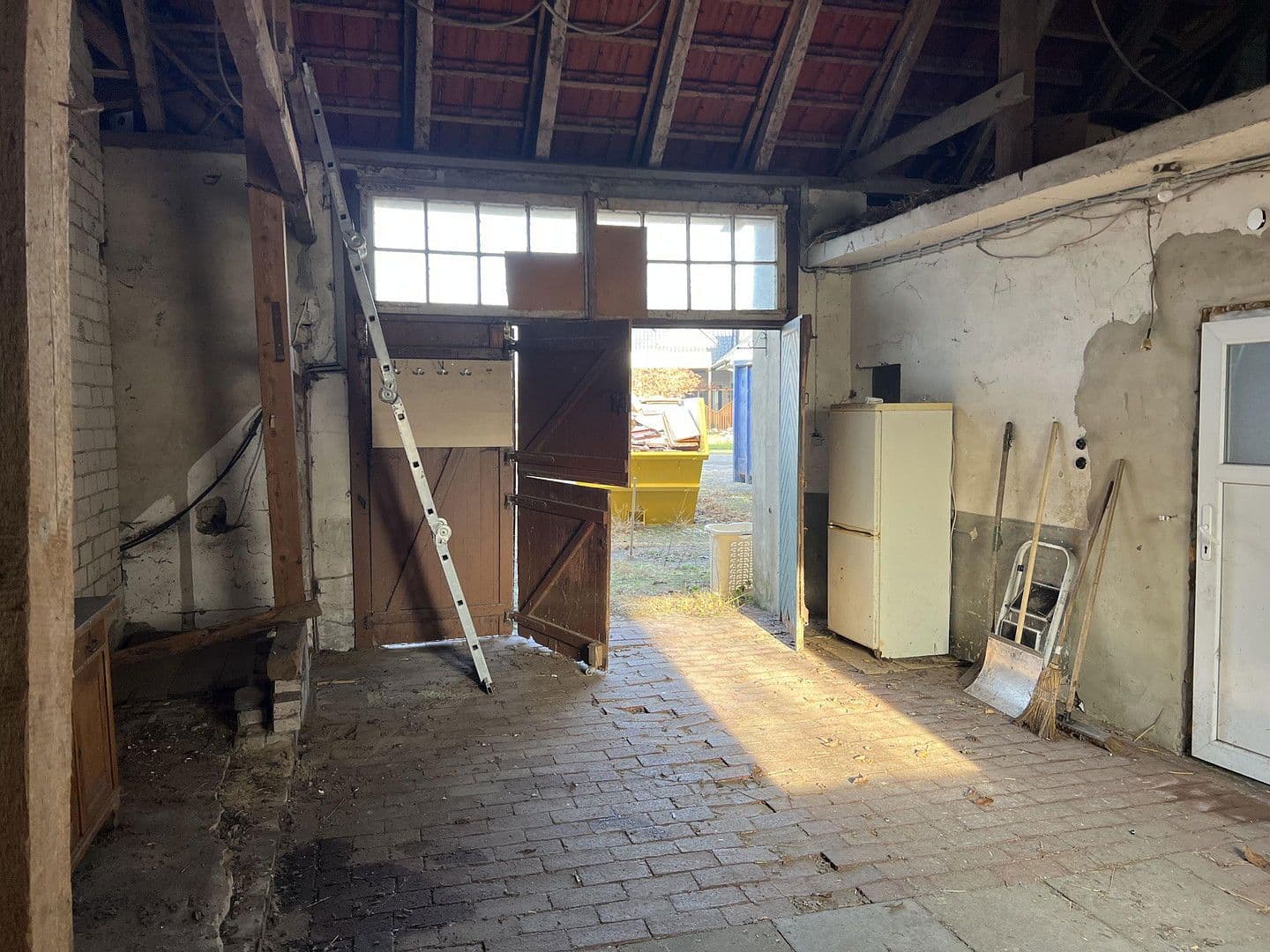 Prodej domu 120 m², pozemek 10.761 m², Meisterstraße 61, Rahden, Severní Porýní-Vestfálsko Prodej domu 120 m², pozemek 10.761 m², Meisterstraße 61, Rahden, Severní Porýní-Vestfálsko