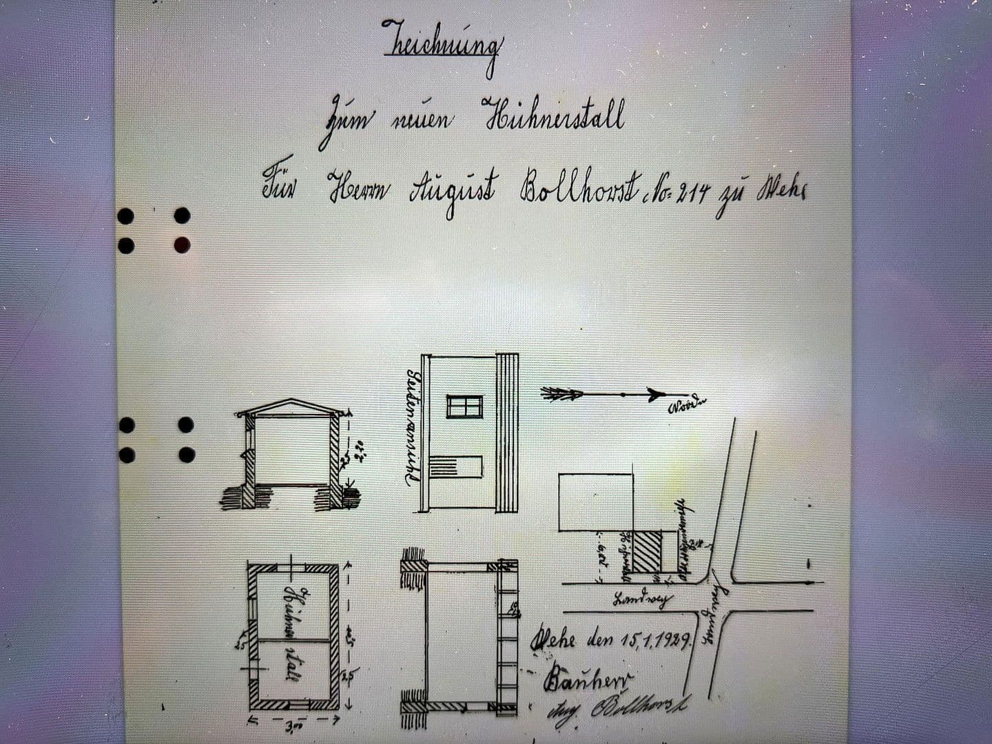 Prodej domu 120 m², pozemek 10.761 m², Meisterstraße 61, Rahden, Severní Porýní-Vestfálsko Prodej domu 120 m², pozemek 10.761 m², Meisterstraße 61, Rahden, Severní Porýní-Vestfálsko