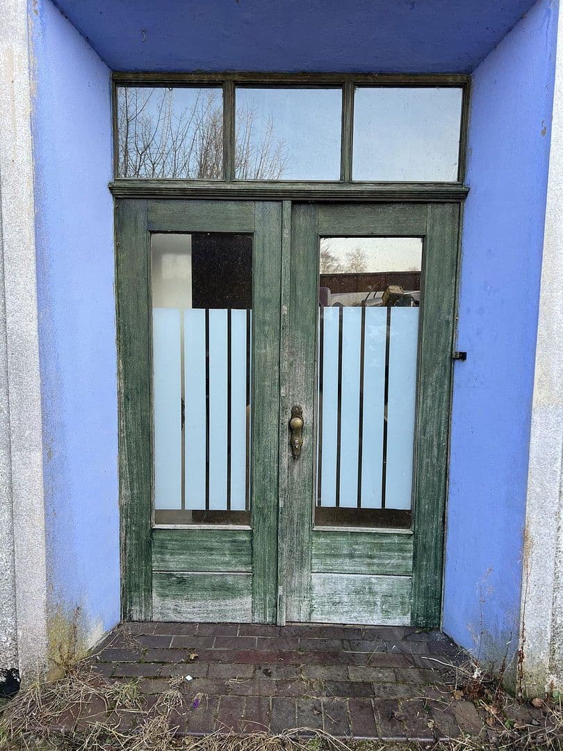 Prodej domu 120 m², pozemek 10.761 m², Meisterstraße 61, Rahden, Severní Porýní-Vestfálsko Prodej domu 120 m², pozemek 10.761 m², Meisterstraße 61, Rahden, Severní Porýní-Vestfálsko