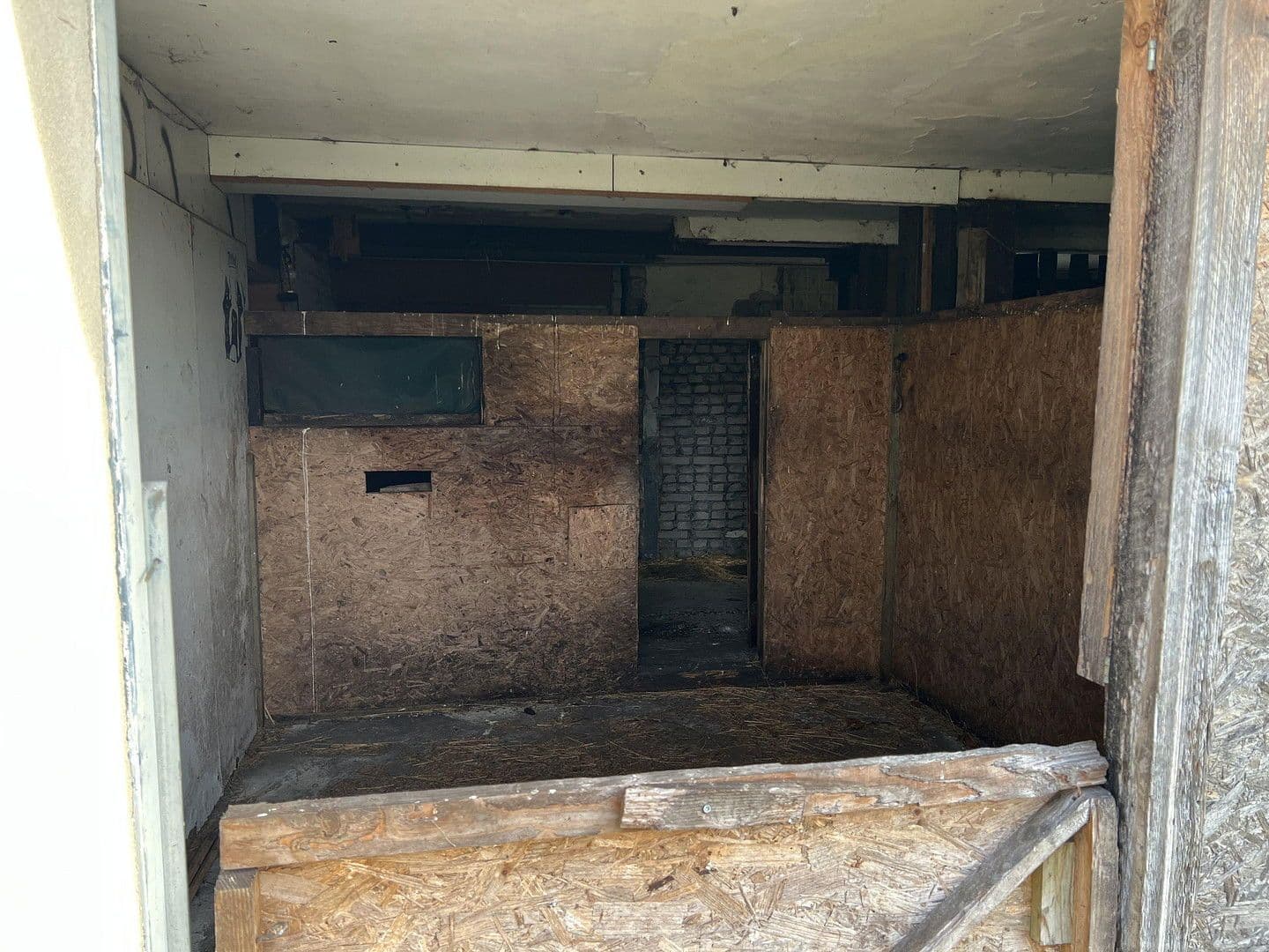 Prodej domu 120 m², pozemek 10.761 m², Meisterstraße 61, Rahden, Severní Porýní-Vestfálsko Prodej domu 120 m², pozemek 10.761 m², Meisterstraße 61, Rahden, Severní Porýní-Vestfálsko