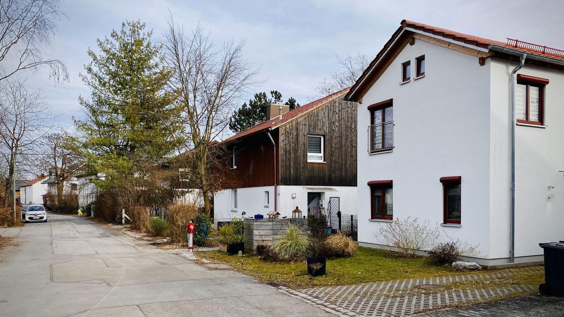 Prodej domu 168 m², pozemek 515 m², Feldkirchen bei München, Bavorsko Prodej domu 168 m², pozemek 515 m², Feldkirchen bei München, Bavorsko