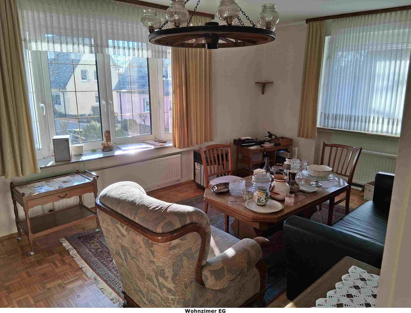 Pronájem domu 120 m², pozemek 520 m², Lüdenscheid, Severní Porýní-Vestfálsko Pronájem domu 120 m², pozemek 520 m², Lüdenscheid, Severní Porýní-Vestfálsko