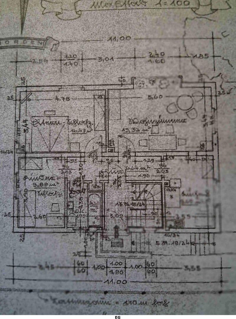 Pronájem domu 120 m², pozemek 520 m², Lüdenscheid, Severní Porýní-Vestfálsko Pronájem domu 120 m², pozemek 520 m², Lüdenscheid, Severní Porýní-Vestfálsko