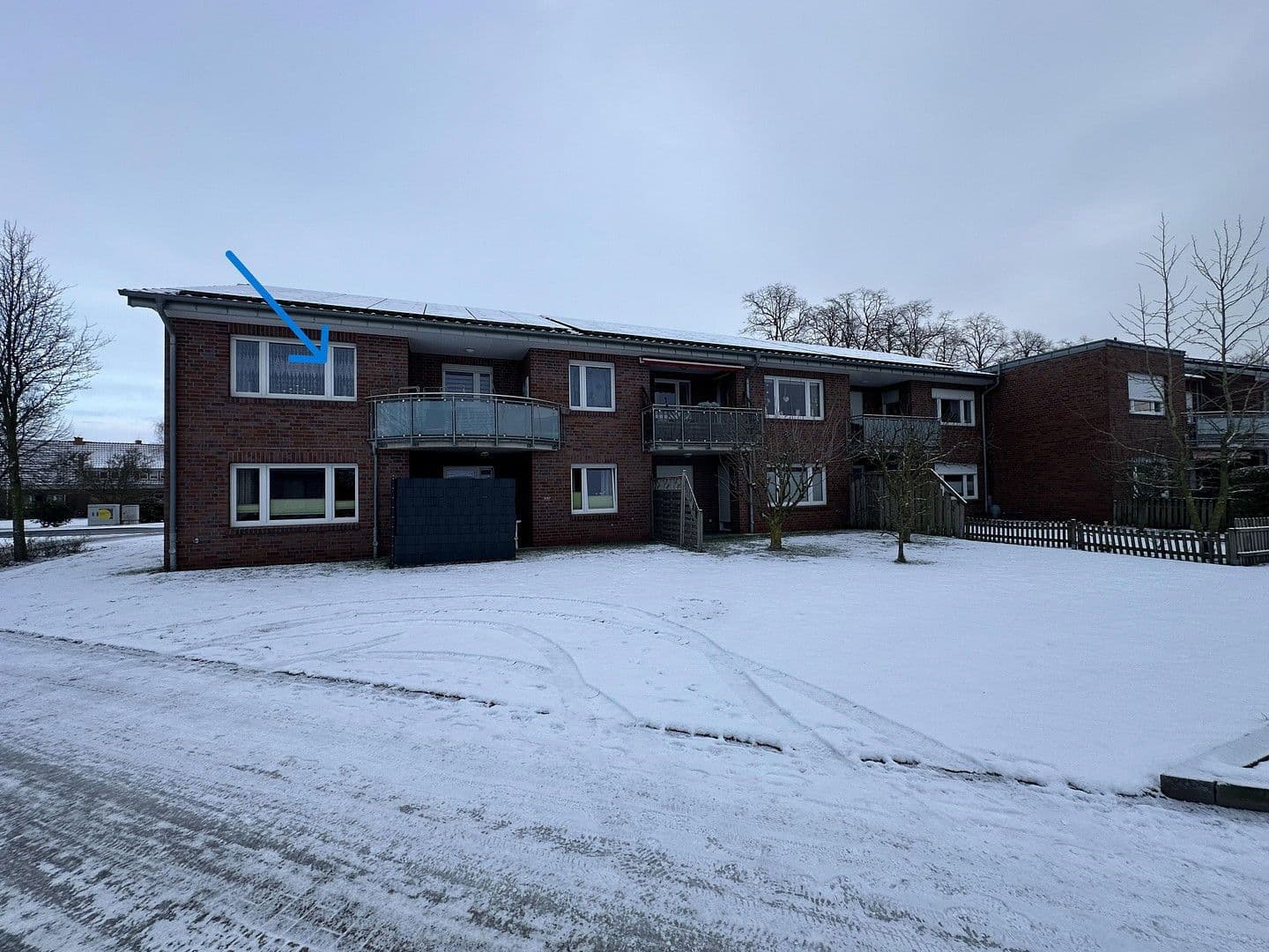 Prodej bytu 3+1 89 m², Neuenhaus, Dolní Sasko Prodej bytu 3+1 89 m², Neuenhaus, Dolní Sasko