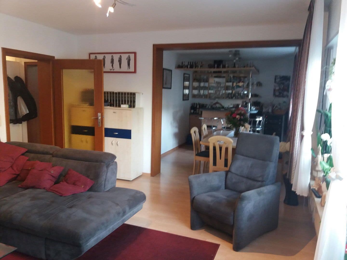 Pronájem bytu 4+1 92 m², Brühl, Bádensko-Württembersko Pronájem bytu 4+1 92 m², Brühl, Bádensko-Württembersko