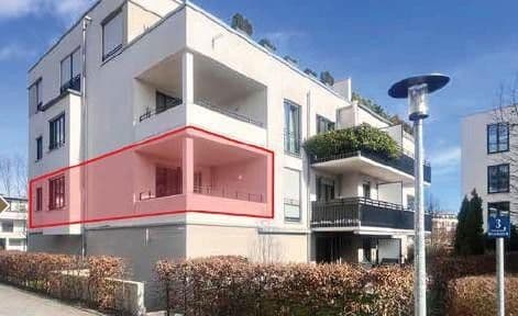 Prodej bytu 3+1 85 m², München, Bavorsko Prodej bytu 3+1 85 m², München, Bavorsko