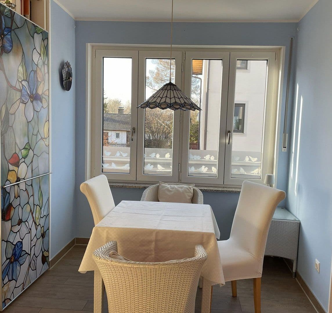 Prodej bytu 3+1 85 m², München, Bavorsko Prodej bytu 3+1 85 m², München, Bavorsko