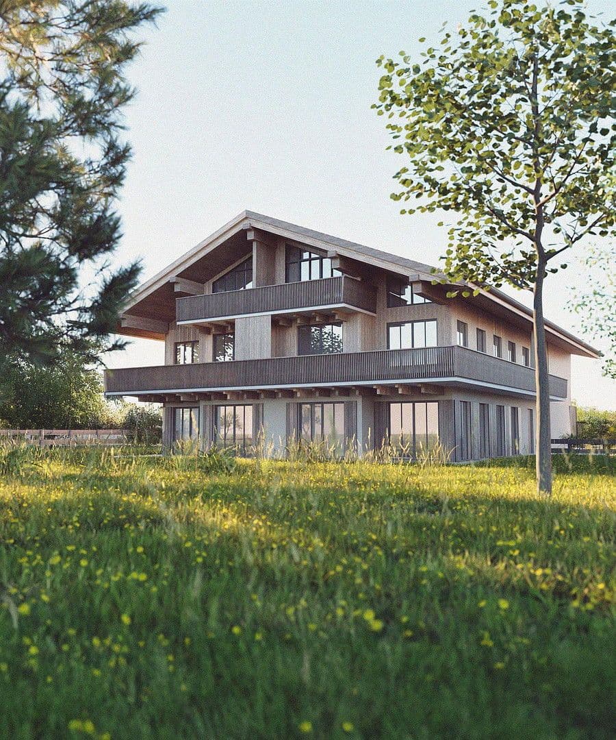 Prodej pozemku 1.039 m², Schliersee, Bavorsko Prodej pozemku 1.039 m², Schliersee, Bavorsko