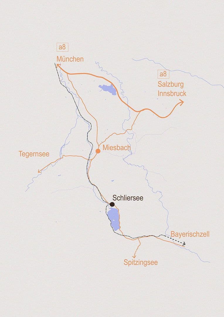 Prodej pozemku 1.039 m², Schliersee, Bavorsko Prodej pozemku 1.039 m², Schliersee, Bavorsko