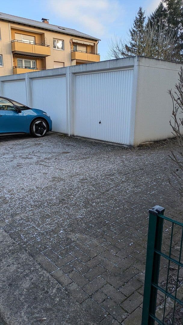 Prodej bytu 3+1 64 m², Zweibrücken-Ixheim, Porýní-Falc Prodej bytu 3+1 64 m², Zweibrücken-Ixheim, Porýní-Falc