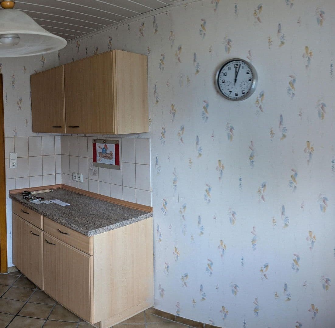 Prodej bytu 3+1 64 m², Zweibrücken-Ixheim, Porýní-Falc Prodej bytu 3+1 64 m², Zweibrücken-Ixheim, Porýní-Falc