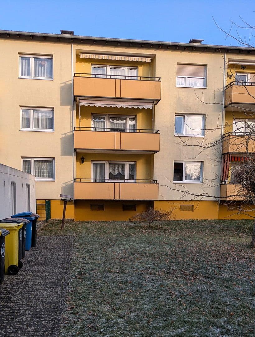 Prodej bytu 3+1 64 m², Zweibrücken-Ixheim, Porýní-Falc Prodej bytu 3+1 64 m², Zweibrücken-Ixheim, Porýní-Falc