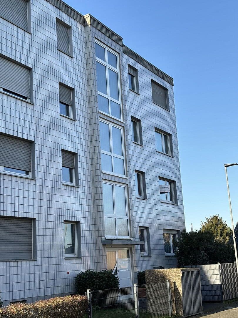 Prodej bytu 3+1 75 m², Kerpen, Severní Porýní-Vestfálsko Prodej bytu 3+1 75 m², Kerpen, Severní Porýní-Vestfálsko