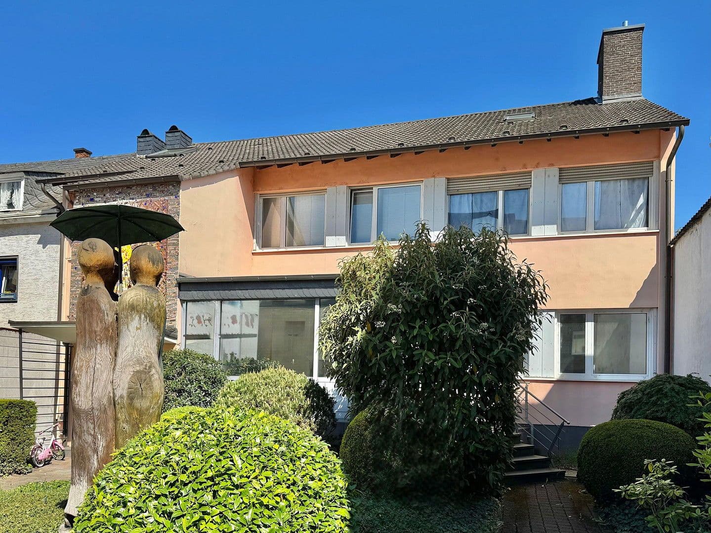 Pronájem bytu 2+1 104 m², Polcher Straße, Mayen, Porýní-Falc Pronájem bytu 2+1 104 m², Polcher Straße, Mayen, Porýní-Falc