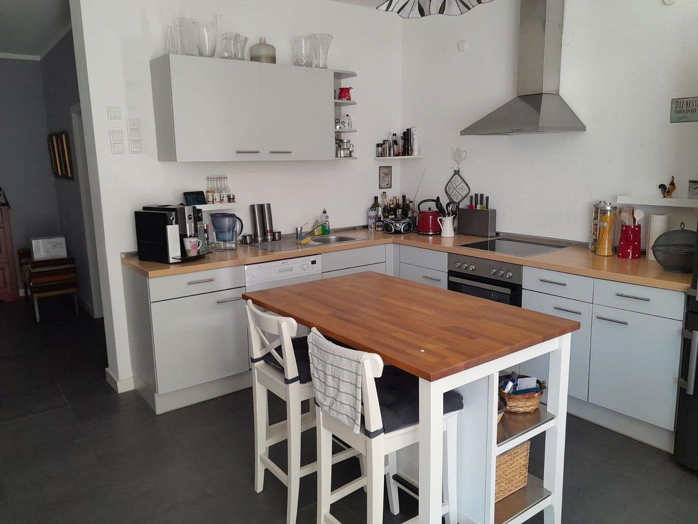 Pronájem bytu 3+1 121 m², St. Leon-Rot, Bádensko-Württembersko Pronájem bytu 3+1 121 m², St. Leon-Rot, Bádensko-Württembersko